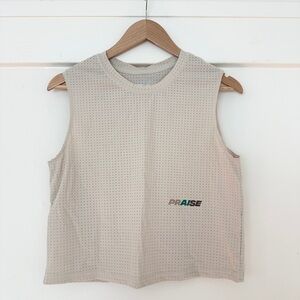 Praise Endurance Seattle Running Singlet